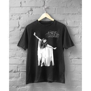 Retro Stevie Nick World Tour, Stevie Graphic Shirt, Fleetwood Mac Shirt